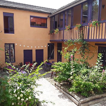 Chambres D'Hotes Les Coutas Mailly-la-Ville Buitenkant foto