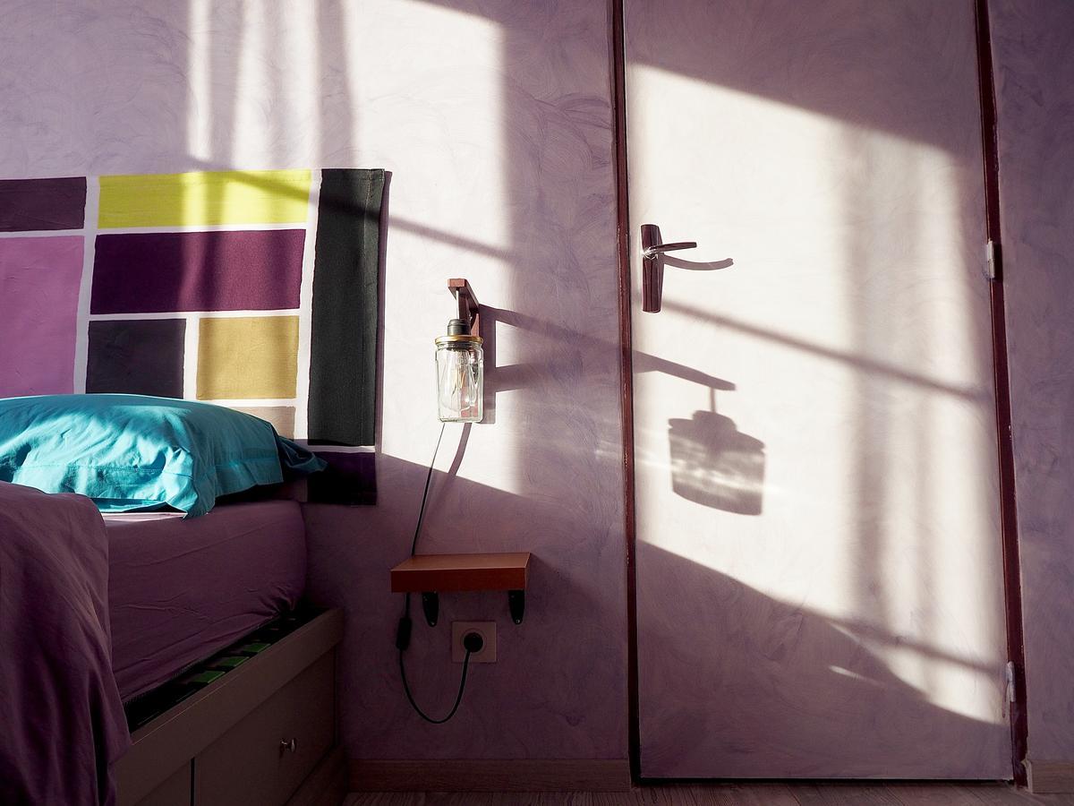 Chambres D'Hotes Les Coutas Mailly-la-Ville Buitenkant foto