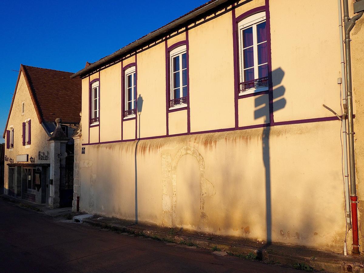 Chambres D'Hotes Les Coutas Mailly-la-Ville Buitenkant foto