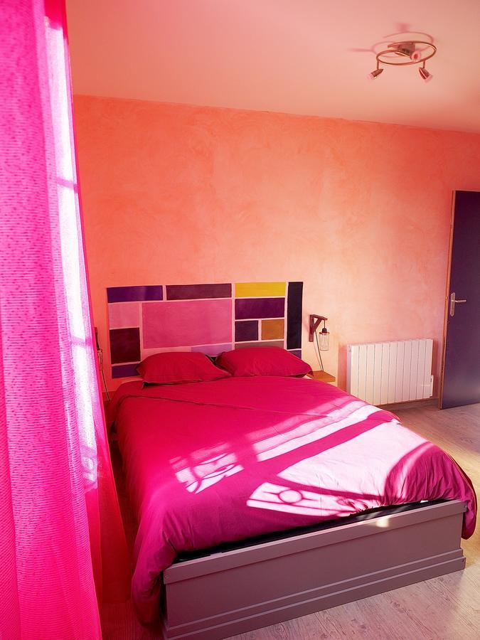Chambres D'Hotes Les Coutas Mailly-la-Ville Buitenkant foto