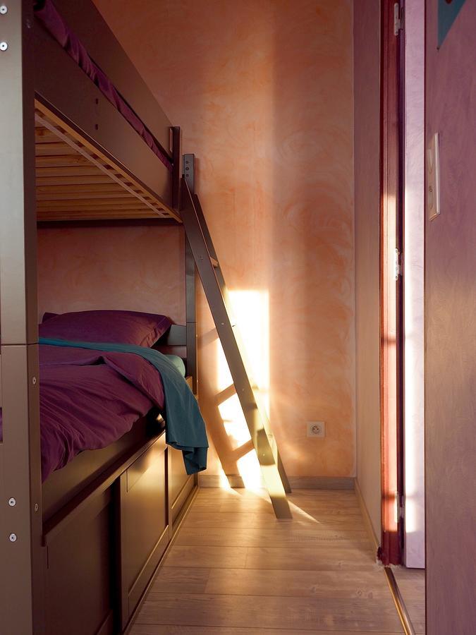 Chambres D'Hotes Les Coutas Mailly-la-Ville Buitenkant foto