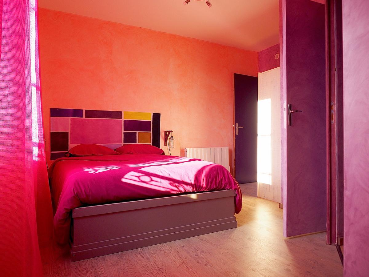 Chambres D'Hotes Les Coutas Mailly-la-Ville Buitenkant foto