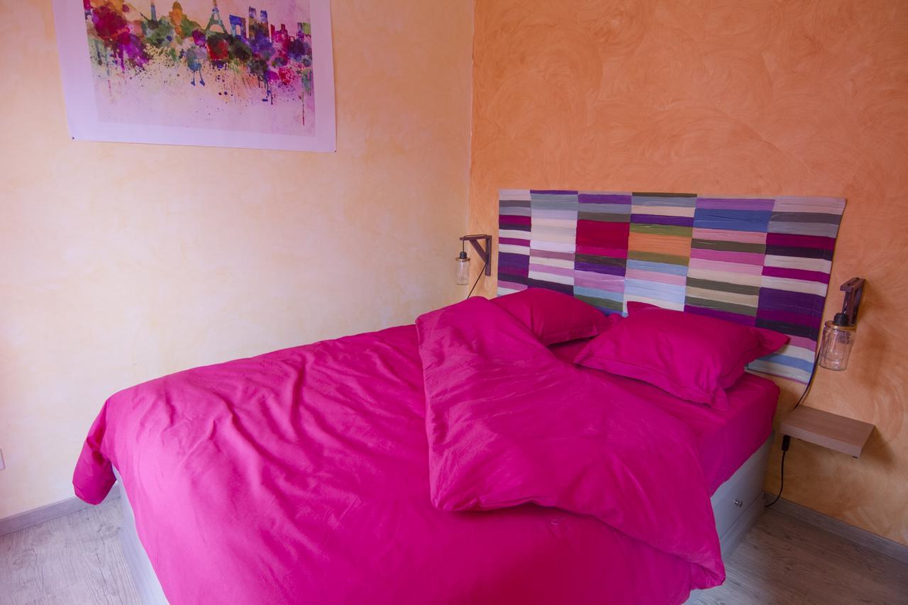 Chambres D'Hotes Les Coutas Mailly-la-Ville Buitenkant foto