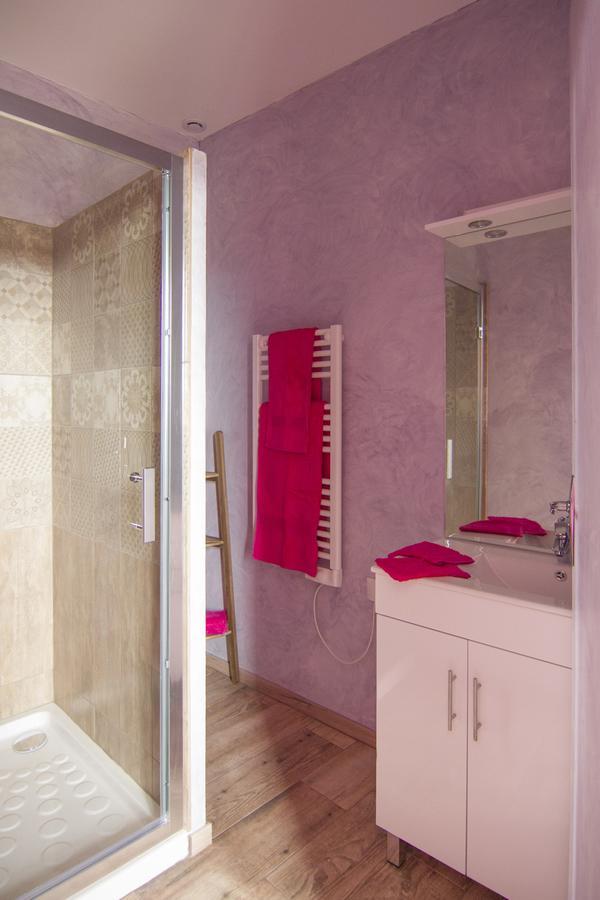 Chambres D'Hotes Les Coutas Mailly-la-Ville Buitenkant foto