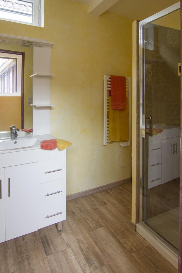 Chambres D'Hotes Les Coutas Mailly-la-Ville Buitenkant foto