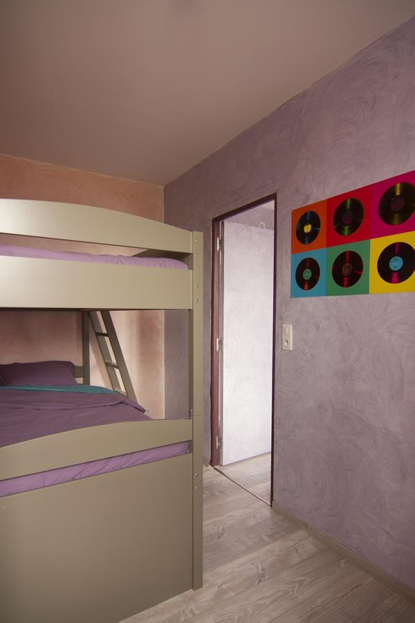 Chambres D'Hotes Les Coutas Mailly-la-Ville Buitenkant foto