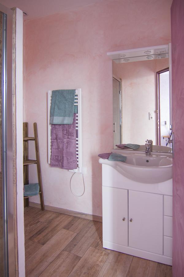 Chambres D'Hotes Les Coutas Mailly-la-Ville Buitenkant foto