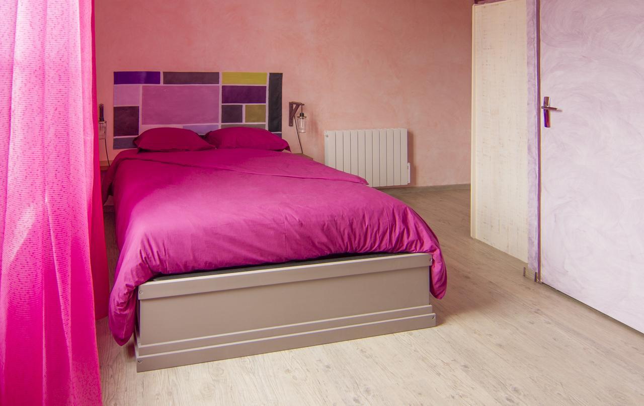 Chambres D'Hotes Les Coutas Mailly-la-Ville Buitenkant foto