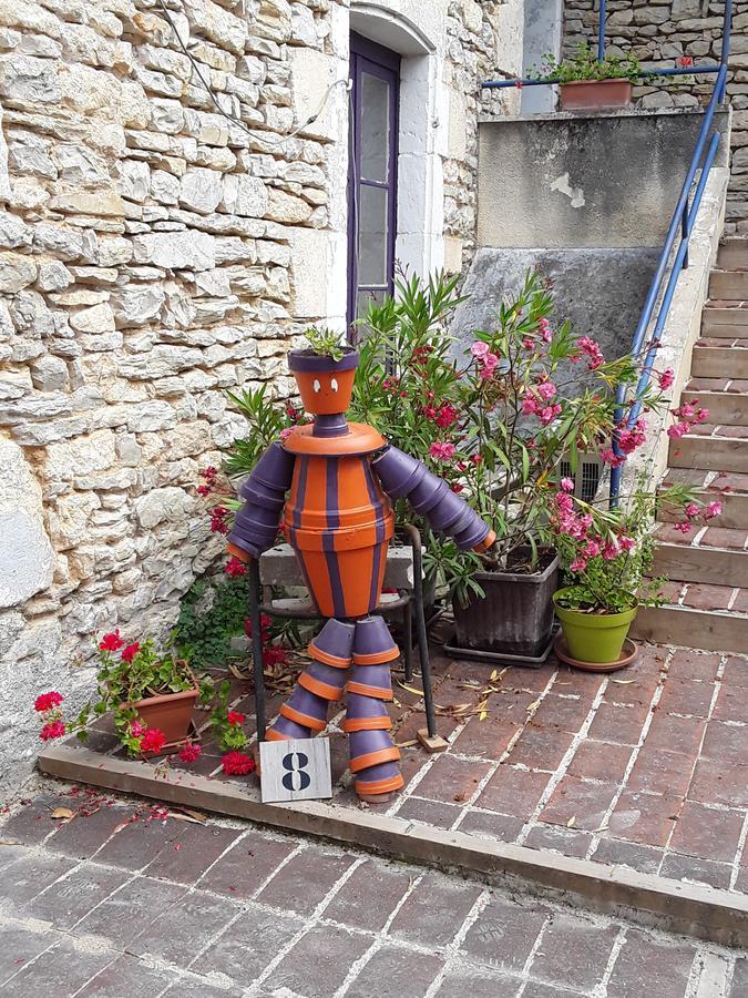 Chambres D'Hotes Les Coutas Mailly-la-Ville Buitenkant foto